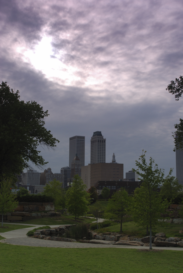NDMagenta Through "MAGENTA" colored glasses.