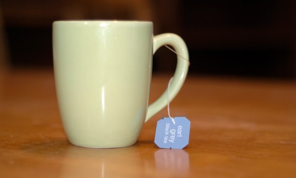 The memories carried in a simple green mug of earl grey tea. The memories carried in a simple green mug of earl grey tea.