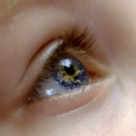 The World In My Eye: Detail