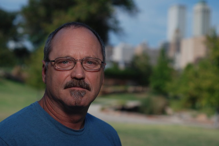 JimRAW Jim, playing model and extraordinary gentleman.