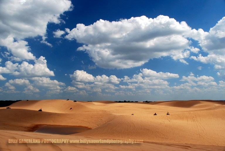 Sandfest 2010, Little Sahara State Park in Oklahoma