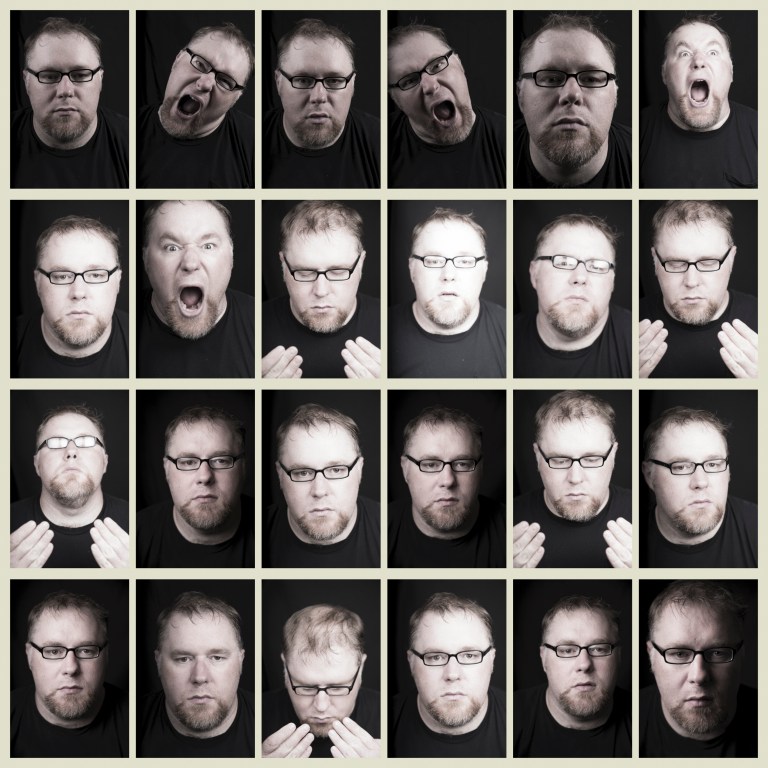 Daily struggles and daily reflections.